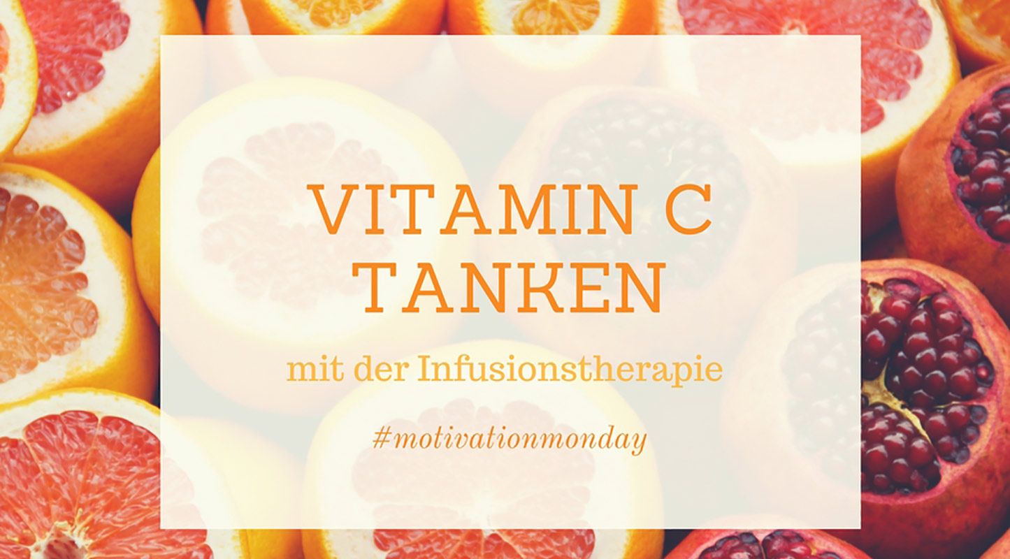 Antwort Wie schnell wirken Vitamin C Infusionen? Weitere Antworten