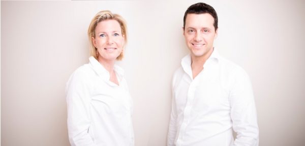 Dr. Katrin Bartsch und Dr. Rolf Bartsch